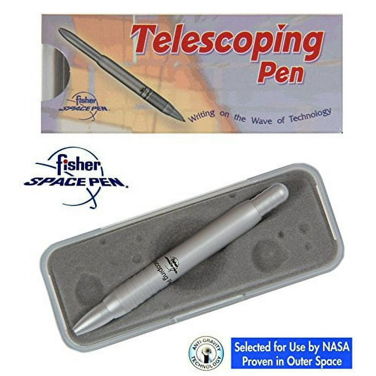 Fisher Space Pen #TLP / Telescoping Retractable Ball Point Fisher Space Pen #TLP / Telescoping Retractable Ball Point