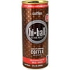 Hi Ball Cold Brew Coffee Beverage, Original - (Case of 12 - 8 fl oz)