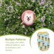 thumbnail image 5 of Greeniant Ropa para perros Chaleco transpirable para cachorros Sudadera para mascotas Chaleco de piña XL Type2 NO2 Greeniant PT003732-04B, 5 of 6