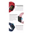 thumbnail image 4 of Reloj Inteligente Hw12 Smartwatch Con Bluetooth Táctil, 4 of 8