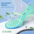thumbnail image 2 of Zapatillas para Niñas DREAM PAIRS SDFS2303K Slip-On Arcoíris Talla 2, 2 of 8