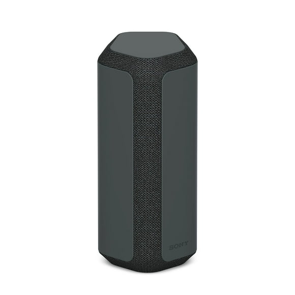 Sony SRS-XE300 X-Series Altavoz Bluetooth inalámbrico portátil, IP67 resistente al agua, al polvo y a los golpes con batería de 24 horas, negro