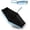 Blue, variant on Auto Open & Close Reverse Folding Umbrella, Wind Resistant Reinforced Frame with Ring Buckle, Compact Portable Sun Shade Umbrella with Carabiner Handle
