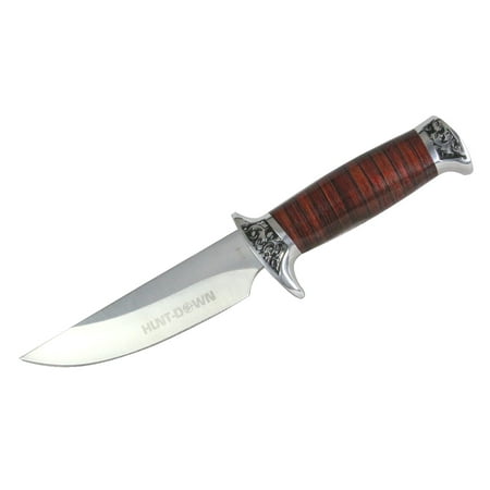 Edge Tactical Fixed Blade Knife - 8