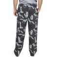 thumbnail image 2 of LazyOne Pajama Pants for Men, Male Pajamas, Howl Of a Night, 2 of 7