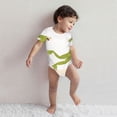 thumbnail image 4 of Rocae Hunting Frog for Baby Cotton Short-Sleeve Bodysuits for Unisex Onesies Bodysuit-3 Months, 4 of 7