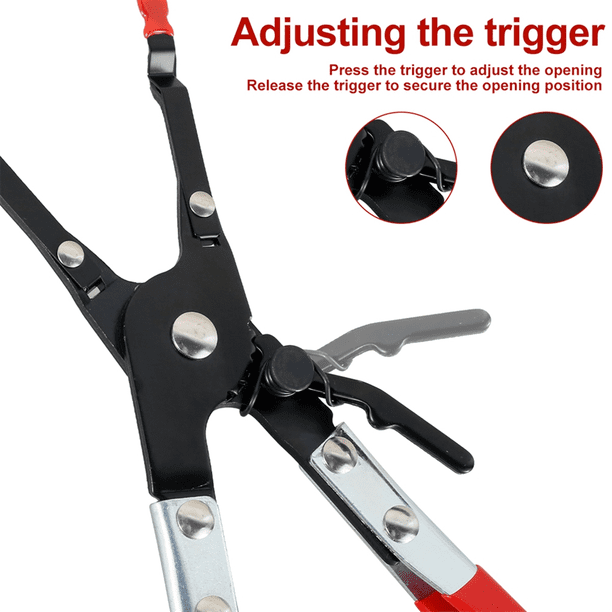 Universal Car Vehicle Soldering Aid Pliers Hold 2 Wires Innovative Car Repair Tool Garage Tools