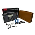 thumbnail image 6 of Tecsun H-501 BatteryDual Speaker Portable Shortwave Radio with Stereo Earphones, Black, 6 of 6