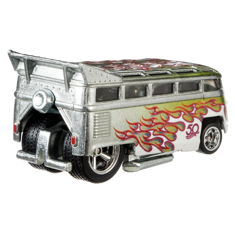 Hot Wheels Premium Collector Favorites Volkswagen T1 Drag Bus
