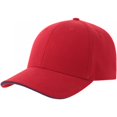 thumbnail image 1 of Atlantis  Adult Liberty Sandwich 6 Panel Sustainable Cap, 1 of 1