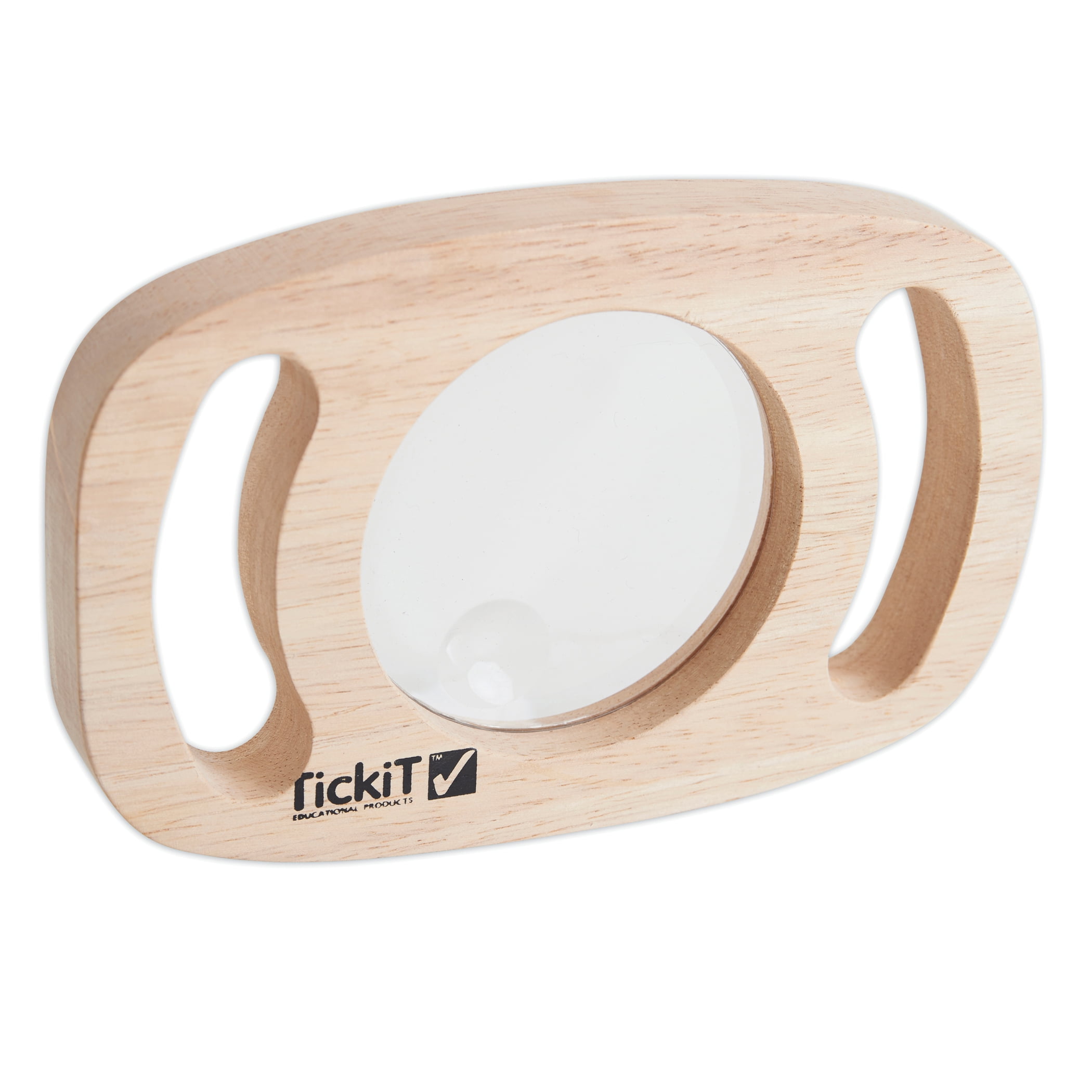 TickiT Easy Hold Magnifier, Pack of 2