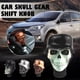 thumbnail image 3 of Cool Resin Soldier Skull Shape Shift Knob, Skull Shift Knob, Universal, 3 of 5