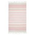 thumbnail image 6 of Winthome Turkish Beach Towel Oversized Super Absorbent Quick Dry Sand Free Compact Beach Towels Pink, 6 of 7