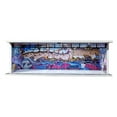 thumbnail image 1 of Xuanheng 1/64 Model Car Display Case Garage Diorama Micro Landscape Decor Storage Box C, 1 of 8