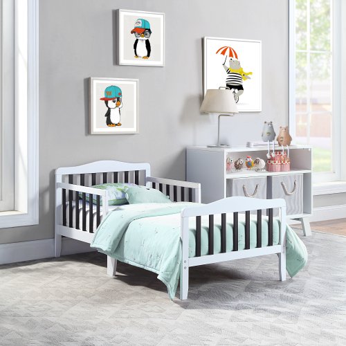 Crib Mattress Support Frame