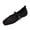 Black, variant on SuTry Women's Square Toe Mesh Flats Slip On Breathable Knit Mary Jane Style Adjustable Buckle Strap Lightweight Comfortable Casual Walking Shoes(36)