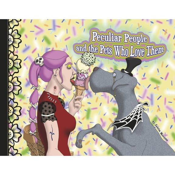 Peculiar People and the Pets Who Love Them (Hardcover)
