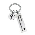 thumbnail image 5 of Drive Safe Keychain For Boyfriend I Love You Keychains I Need You Here With Me Key Rings C, 5 of 5