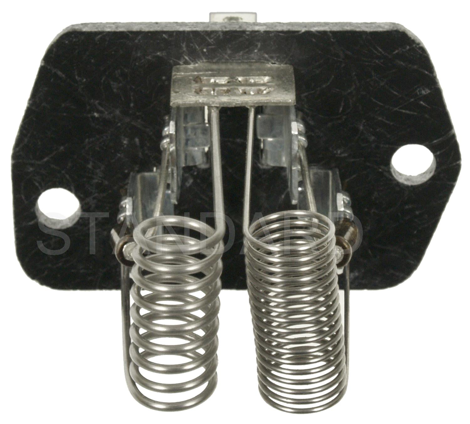 Standard Motor Products RU-711 Blower Motor Resistor 