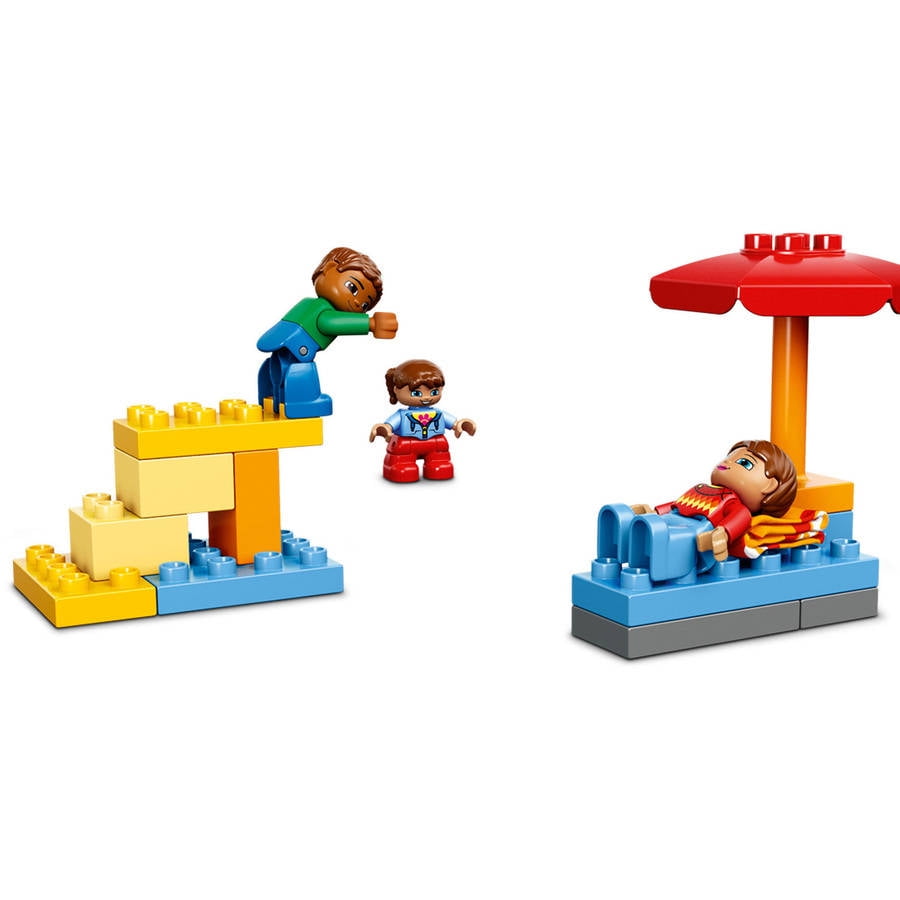 lego duplo camping set
