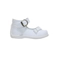 thumbnail image 2 of Zapatos CASUALES VESTIR LEON Andanenes NIÑA BLANCO 5387, 2 of 3