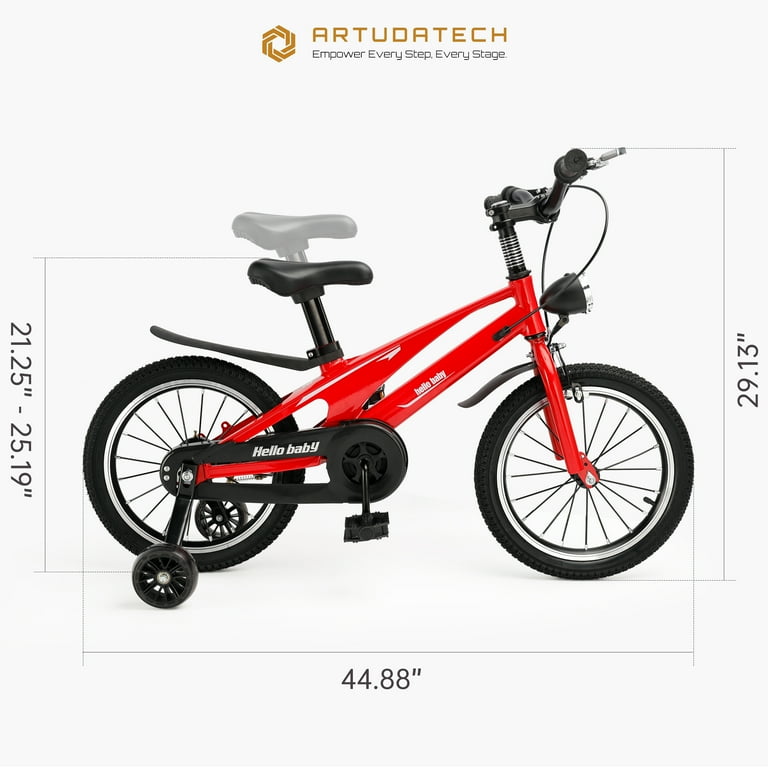Kid's bicycle ZX- Kids' Bicycle, Girl's And Boy's Bike Baby
