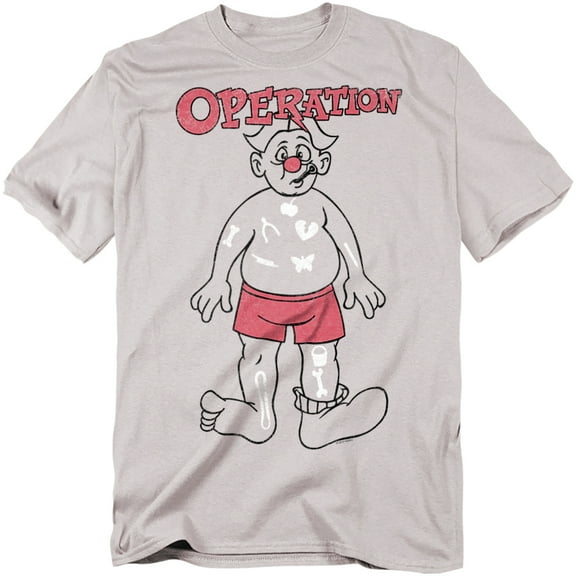 Operation T-Shirt Time For Operation Unisex Graphic Tee For Men & Women