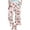 A-Pink69, variant on JAJAHO Girls Pajamas Pants Halloween Straight Leg Casual Sleepwear Long Pants For Kids 3-14Y