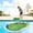 GREEN-c, variant on Floating Golf Green For Pool, Floating Chipping Green Mat For Pool, Fun Swimming Pool Game, Drift Floating Golf Putting Turf Game Set For Golfersplay And Improve Skills In Outdoor And Pool Games