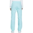 thumbnail image 6 of Dickies EDS Signature Scrubs Pant for Women Natural Rise Tapered Leg Pull-On 86106, 6 of 7