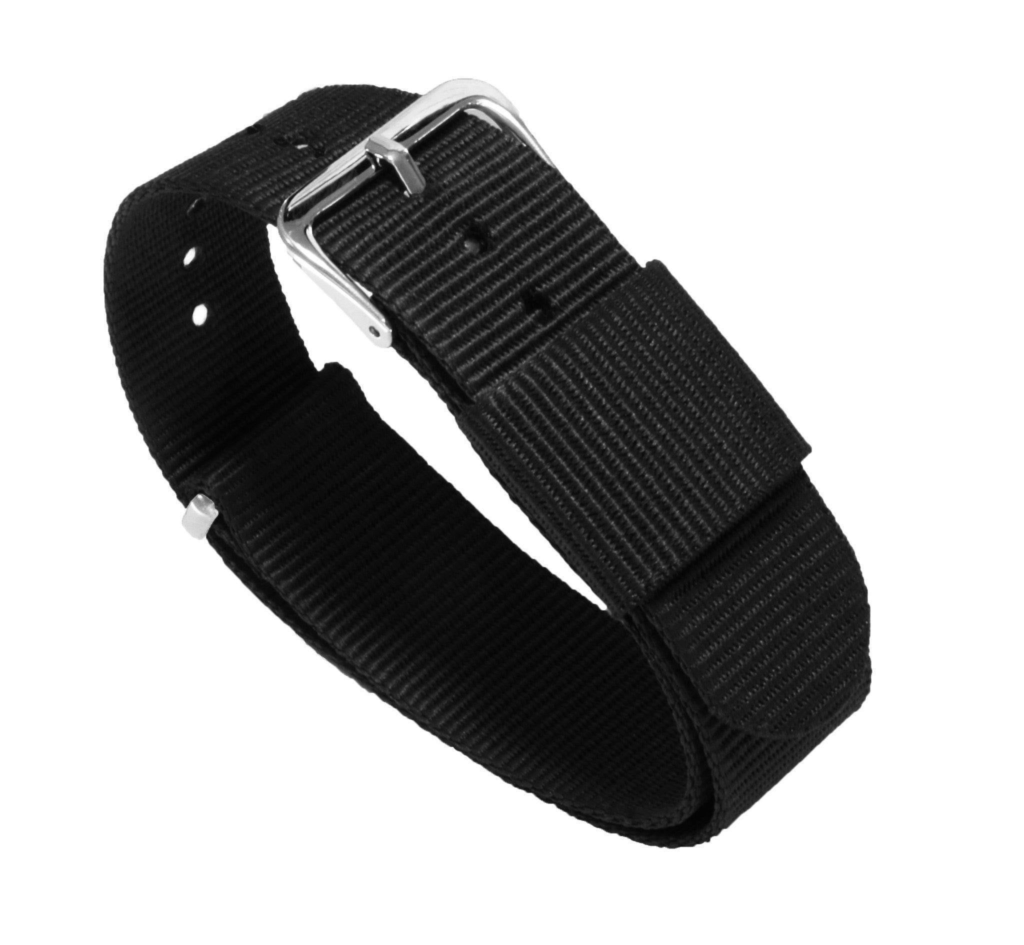 Nato style watch strap sale