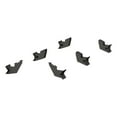 thumbnail image 1 of Aries 3025151 Running Board Component ActionTrac â¢ Component For ActionTrac â¢ Running Board Part Numbers 3048351/ 3047952; Mounting Brackets, 1 of 2