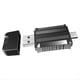 thumbnail image 1 of Miniadaptador Inalámbrico 2 en 1 para Android Auto CarPlay, Dispositivo USB Inteligente, Conectar y Usar, 2,4/5 GHz para Radio de Coche., 1 of 5