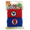 thumbnail image 2 of Spiderman Wristband 2-Pack, 2 of 2