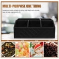 thumbnail image 3 of OUNONA Coffee Station Organizer Wood For Bedroom 1Pcs, 3 of 8