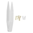 thumbnail image 2 of Hip Hop Tooth Brace, Brass Electroplating, Durable, Birthday Gift, Perfect For  Parties, Music Concerts, 2 of 8