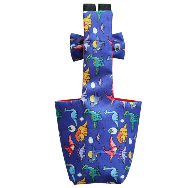 Vêtements pour Animaux Réutilisables et Lavables, Bande de Ventre Ajustable, Doux et Confortable pour Poules, Usage Intérieur et Extérieur