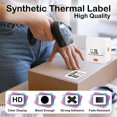 thumbnail image 3 of Labels Lemketan 40x30mm 900pcs Thermal Waterproof Stickers, 3 of 6