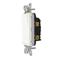 thumbnail image 3 of Interruptor Sencillo Leviton 120-277V Blanco, 3 of 3