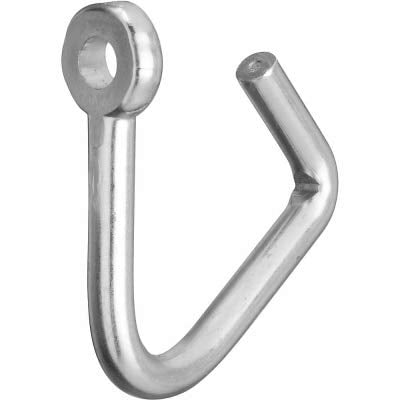 National Hardware N240-374 3153BC Cold Shut in Zinc plated