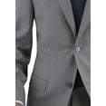 thumbnail image 5 of Men's Two Button 2 Piece Avant Garde Modern Fit Suit, 5 of 7