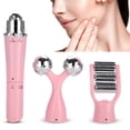 thumbnail image 6 of Tebru face massager electric, 3in1 3D Roller Massager Face Lifting Body Slimming Tightening Skin, facial machine, 6 of 8
