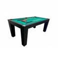 thumbnail image 1 of Mesa de Billar de 72 pulgadas con paño verde AngleShot G27201, 1 of 3