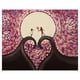 thumbnail image 1 of Pintura de diamante (DE9059) Kits de bricolaje 5D Amantes Imagen cuadrada Artesanías 20X30cm Hugtrwg Para estrenar, 1 of 1