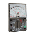 thumbnail image 4 of 2X Analog Multimeter De-960Tr AC DC Volt Ohm Current Testing Electrical Multitester, 4 of 7