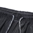 thumbnail image 6 of KPOPLK Big and Tall Mens Gym Shorts Basketball Athletic Workout Shorts with Pockets Gym Clothes M-5XL Size XXXL,Black, 6 of 6