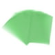 thumbnail image 1 of Uxcell 30 Hojas de Papel Vellum 8.5 x 10.98 pulgadas, Papel Translúcido Imprimible para Invitaciones, 100GSM, Verde, 1 of 5