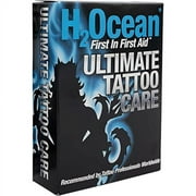 H2Ocean Ultimate Tattoo Care Kit, 6.2 Ounce