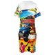 thumbnail image 5 of Vestido holgado con bolsillos para mujer ropa Vintage con estampado publicitario de Viajes y Turismo verano, 5 of 7