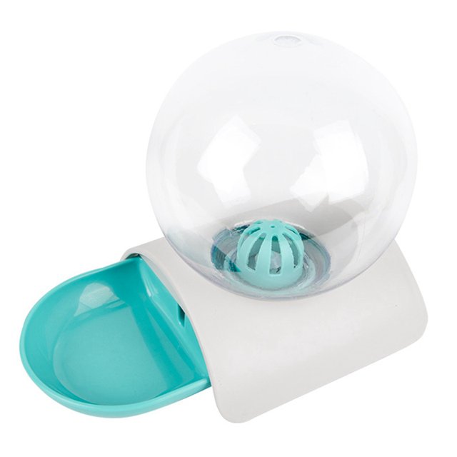Cat Water Feeder Creative Plastic Automatic Dog Water Dispenser Pet Waterer